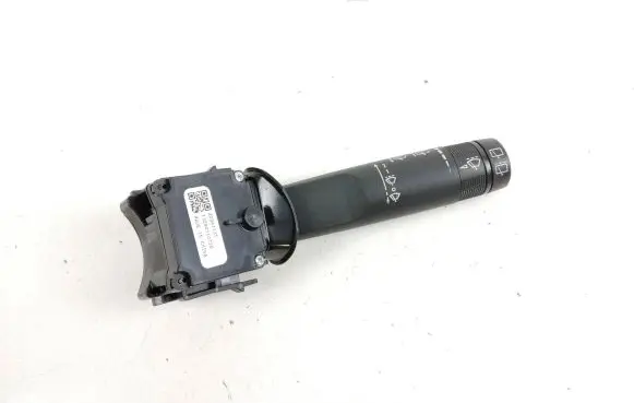 Wiper control stalk