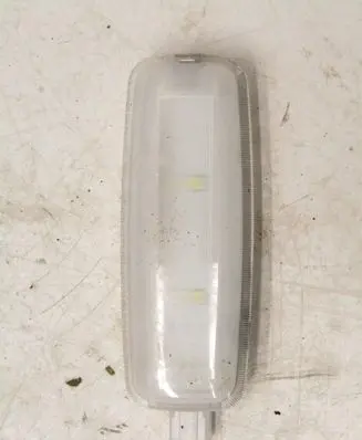 Audi Q3 8U Headlining lighting console trim 4H0947105D