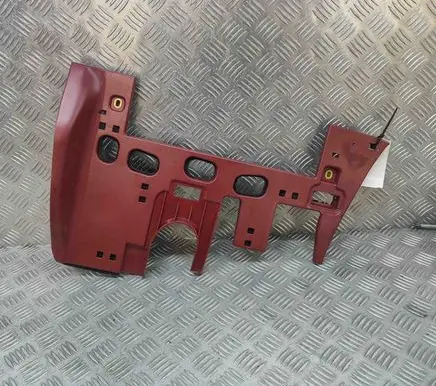 Porsche Cayenne (9Y0 9Y3) Dashboard lower bottom trim panel 9Y2857161
