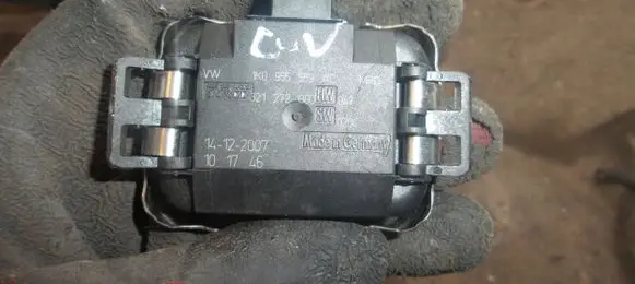 Volkswagen Golf Plus Rain sensor 1K0955559AC