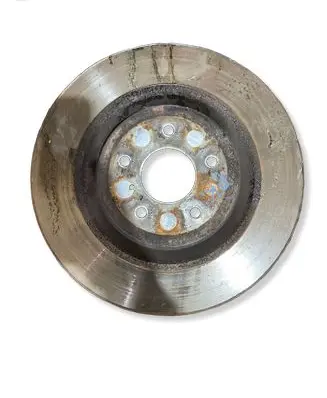 Infiniti FX Front brake disc 