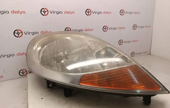 Renault Trafic II (X83) Headlight/headlamp 8200701353 89313960 93859828