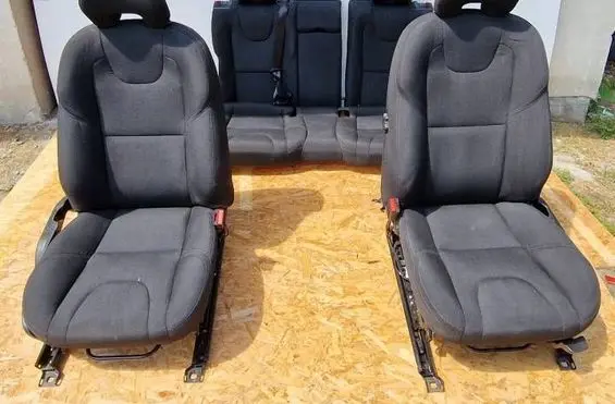 Volvo V40 Seat and door cards trim set 