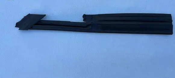 Tesla Model S Front door glass trim molding 6009580