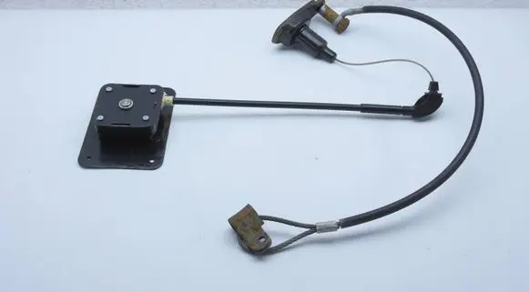 Ford Transit VII Spare wheel mounting bracket BK211402AA BK21AK353