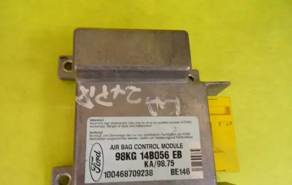 Ford Ka Airbag control unit/module 98KG14B056EB