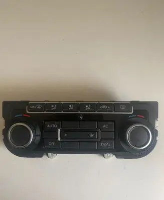 Volkswagen Scirocco Climate control unit 5K0907044BS 5HB00974640