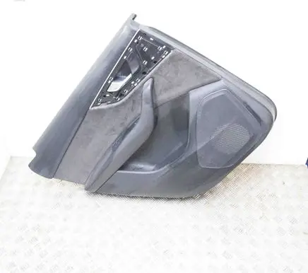 Audi Q7 4M Rear door card panel trim 4M0867305J