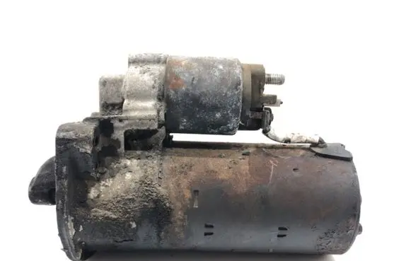 Volvo XC90 Starter motor