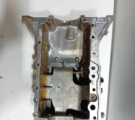 Hyundai i20 (GB IB) Oil sump g4la