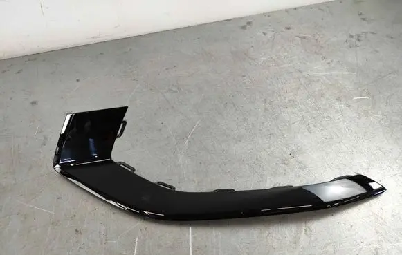 Audi A4 S4 B9 8W Front bumper splitter molding 8w0807967