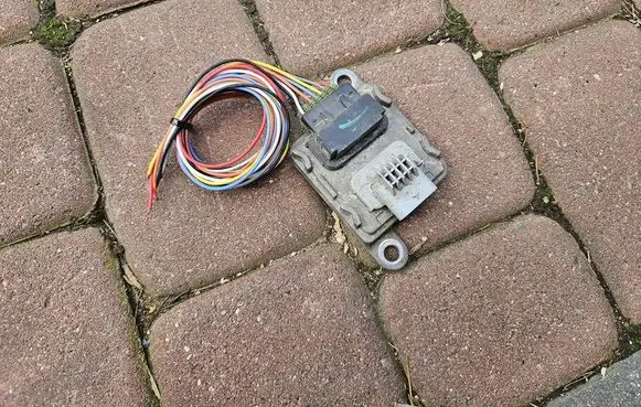 Opel Vivaro Lambda probe sensor 227905444R