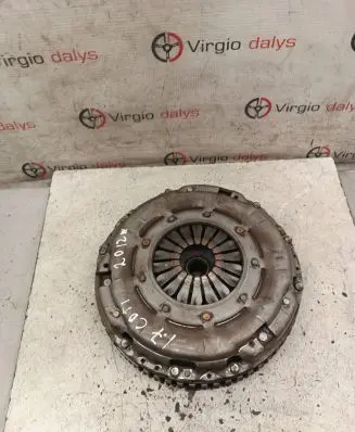 Hyundai ix35 Clutch set kit