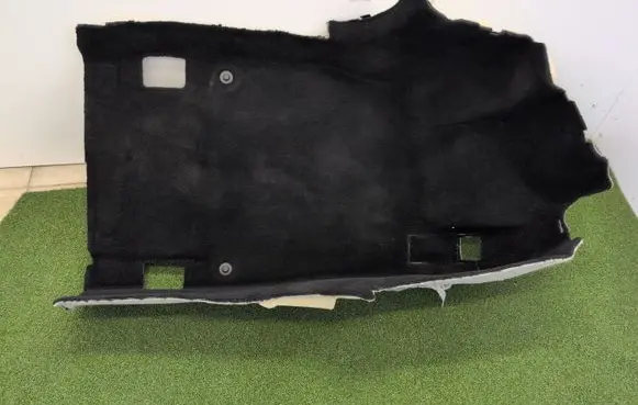 Mercedes-Benz S AMG W222 Front floor carpet liner A2226807300 11812484E 003ZGS08