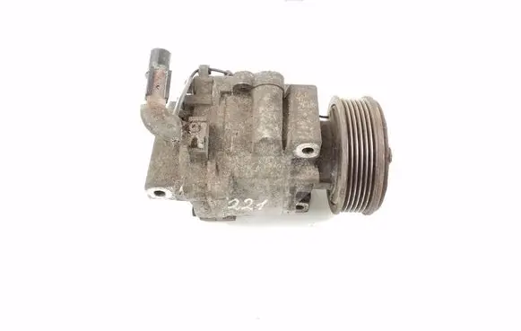 Mitsubishi ASX Air conditioning (A/C) compressor (pump) 7813A691