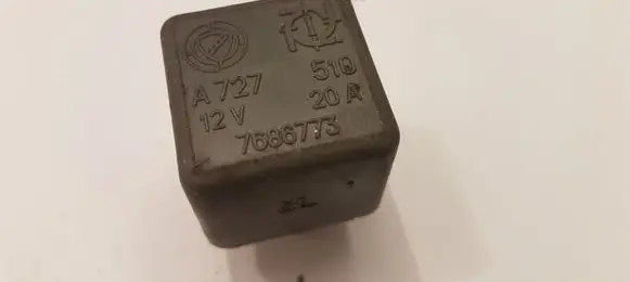 Fiat Ducato Other relay 7686773