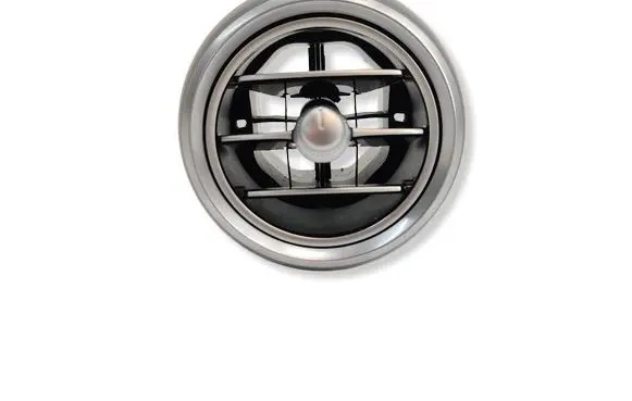 Mercedes-Benz C W205 Dash center air vent grill A2058300301 516292CZ