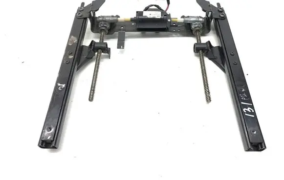 Jaguar XK8 - XKR Front passenger seat console base 5609640 19011800972