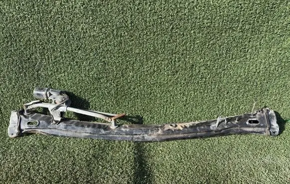 Renault Trafic II (X83) Wiper trim 8200013612
