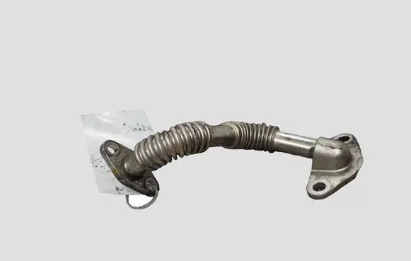 Opel Zafira B Turbo turbocharger oiling pipe/hose