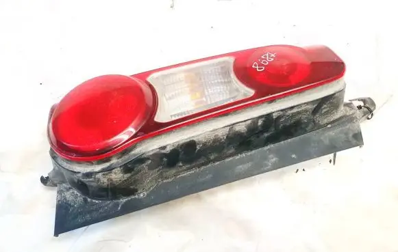 Peugeot Partner Rear/tail lights 9680608080 9677205580