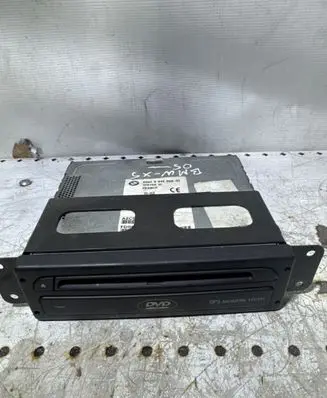 BMW X5 E53 Navigation unit CD/DVD player 6942908 10878810