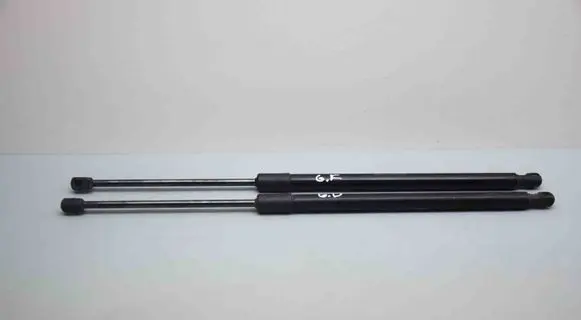 Volkswagen Caddy Set of springs and shock absorbers (Front and rear) 2K7827550C