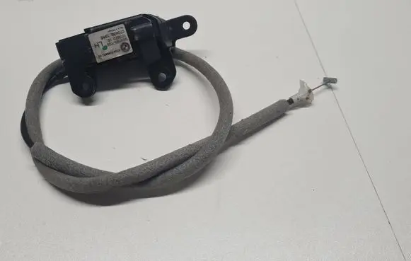 BMW X5 E70 Tailgate/trunk/boot lock/catch/latch 51247149630 988585105 16367210
