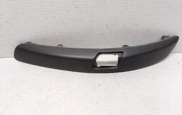 Volkswagen Golf V Under headlight/headlamp trim 1K0807717C