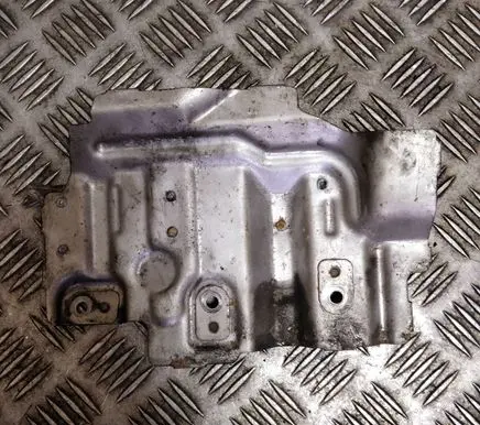 Mazda CX-5 Heat shield in engine bay 