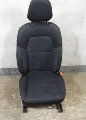 Renault Clio V Front passenger seat CART7777XXX
