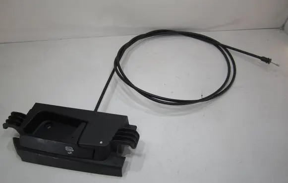 Volkswagen PASSAT B7 Seat back rest control lever/handle 3AE885591
