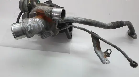 Toyota Yaris Turbo 172010N030 7662591 1NDTV
