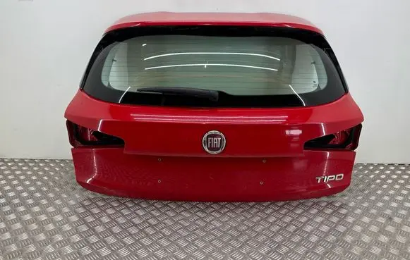 Fiat Tipo Tailgate/trunk/boot lid