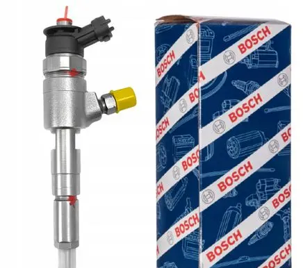 Renault Trafic II (X83) Fuel injector 0445110075