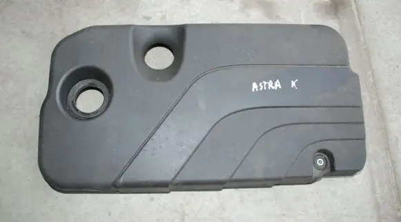 Opel Astra K Engine cover (trim) 12650514