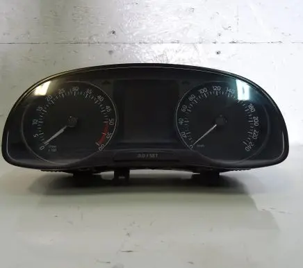 Skoda Fabia Mk3 (NJ) Speedometer (instrument cluster) 6V0920701A