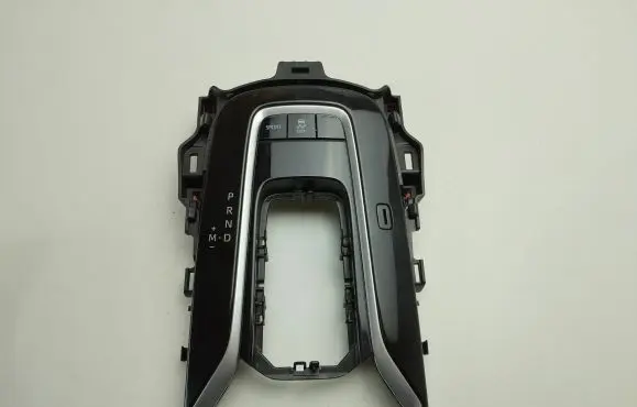 Toyota Corolla E210 E21 Gear shifter surround trim plastic 76L507LH