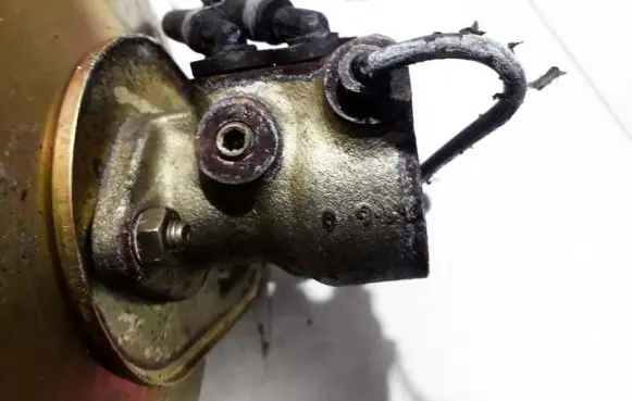 Fiat Bravo - Brava Master brake cylinder