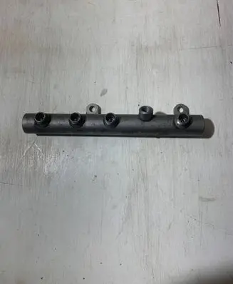 Volkswagen Touareg I Fuel main line pipe 059130089AE