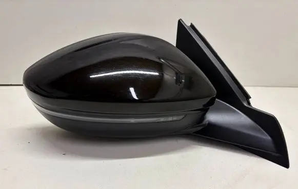 Peugeot 208 II Front door electric wing mirror 