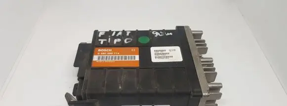 Fiat Tipo Engine control unit/module 0280000714