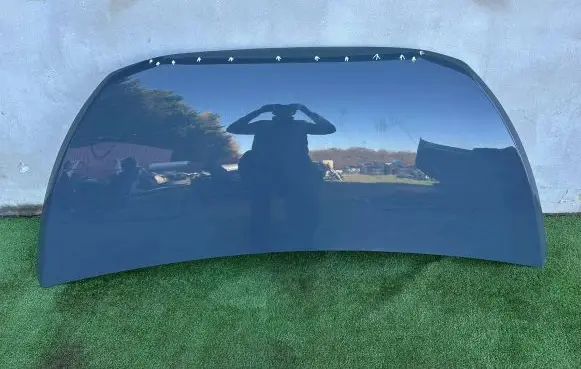 Fiat Talento Engine bonnet/hood