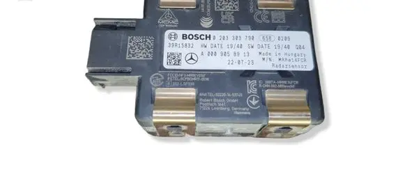 Mercedes-Benz B W247 Distronic sensor radar A0009058913 0203303790