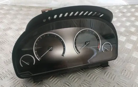 BMW 5 GT F07 Speedometer (instrument cluster) 9232951 0263687107