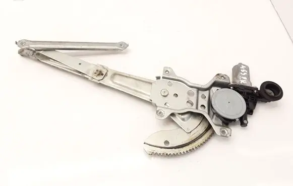 Suzuki Swift I Front door window regulator with motor 8346063J00 2621003380