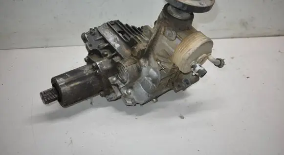 Front differential