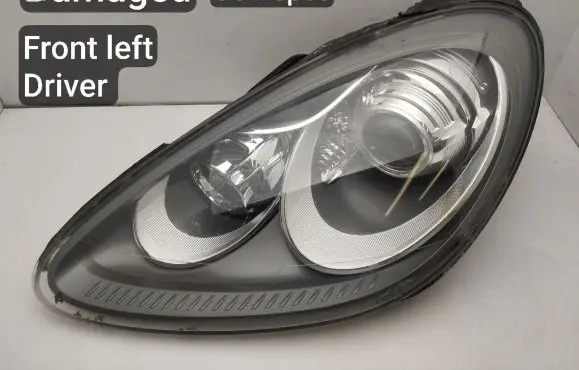 Porsche Cayenne (92A) Headlight/headlamp 7P5941031AB