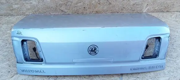 Opel Omega B2 Tailgate/trunk/boot lid