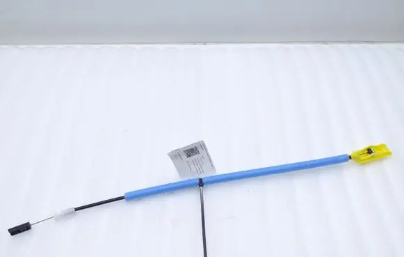 Front door cable line